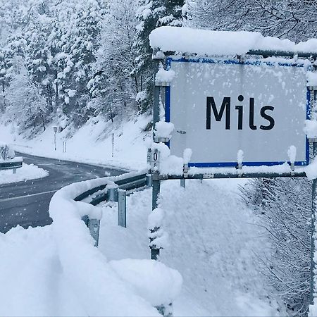 Mils bei Imst Apart Alp Line 아파트 외부 사진