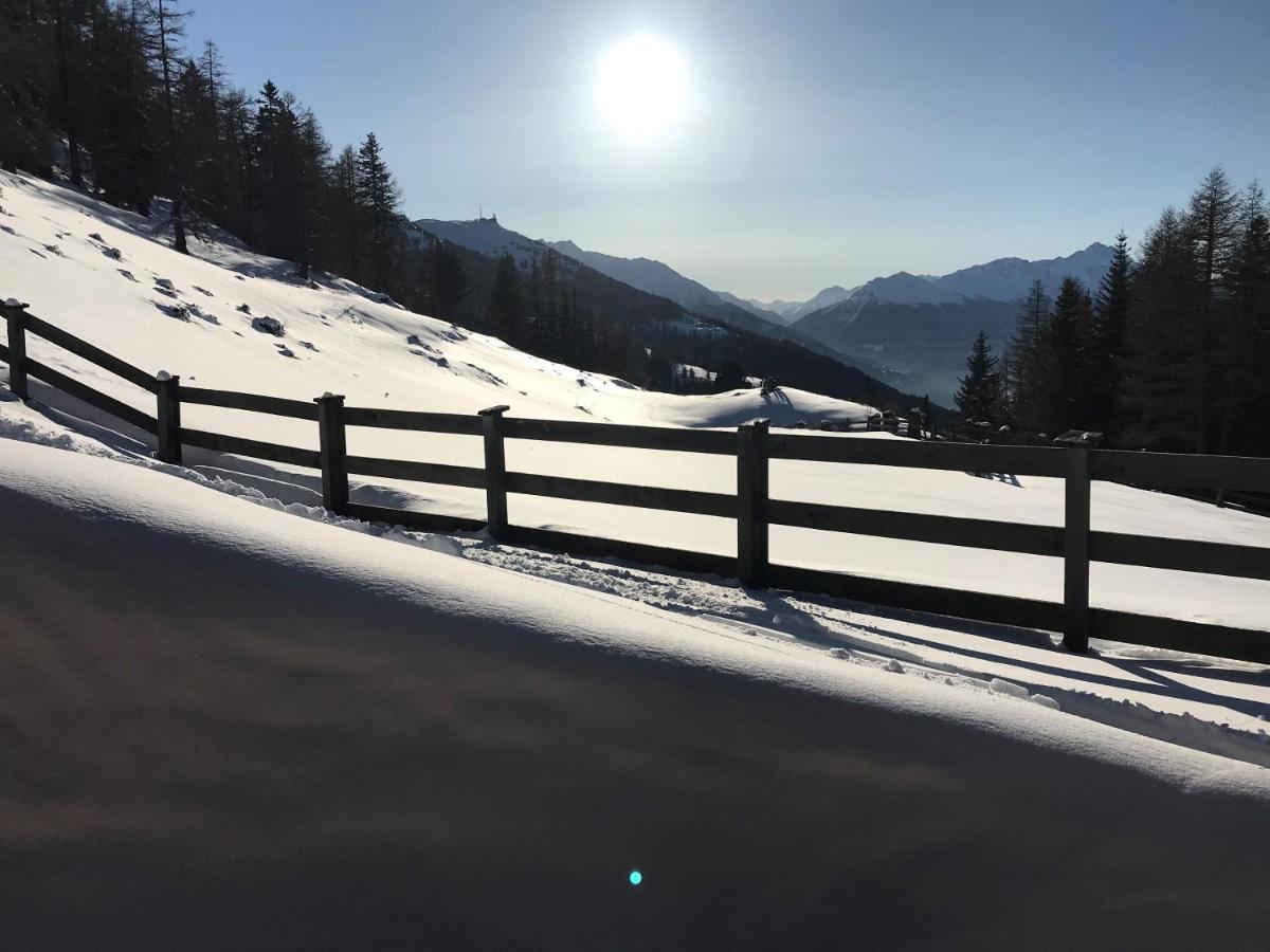 Mils bei Imst Apart Alp Line 아파트 외부 사진