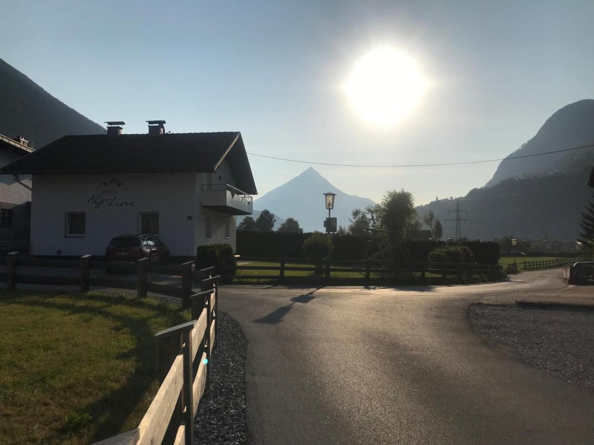 Mils bei Imst Apart Alp Line 아파트 외부 사진