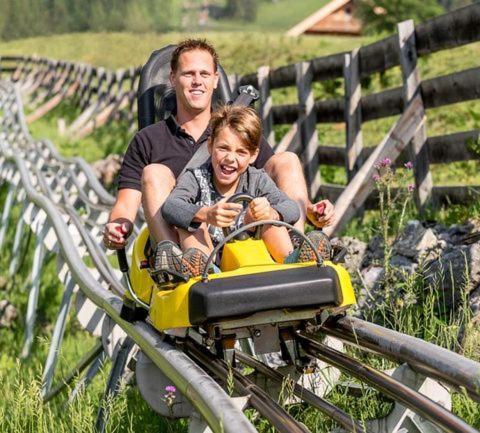 Mils bei Imst Apart Alp Line 아파트 외부 사진