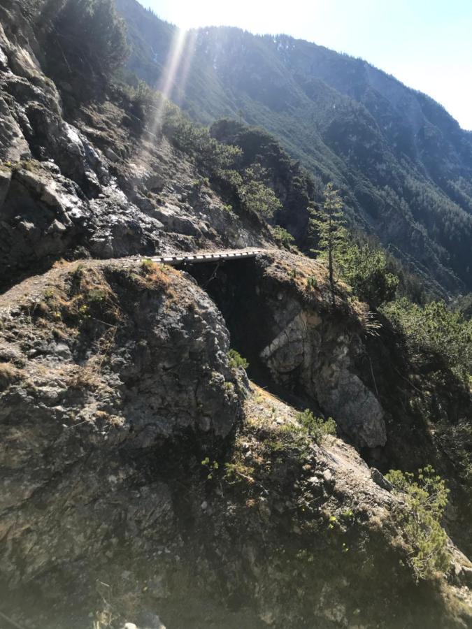 Mils bei Imst Apart Alp Line 아파트 외부 사진