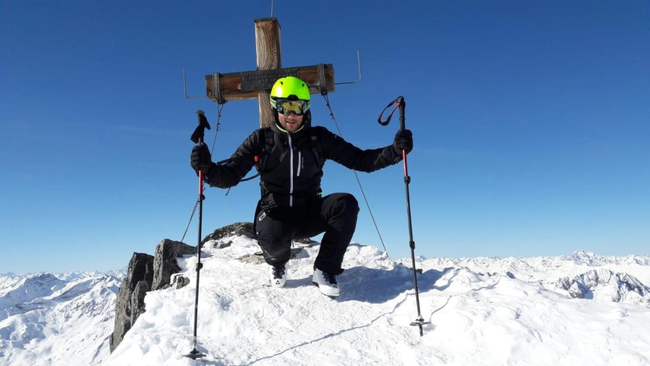 Mils bei Imst Apart Alp Line 아파트 외부 사진