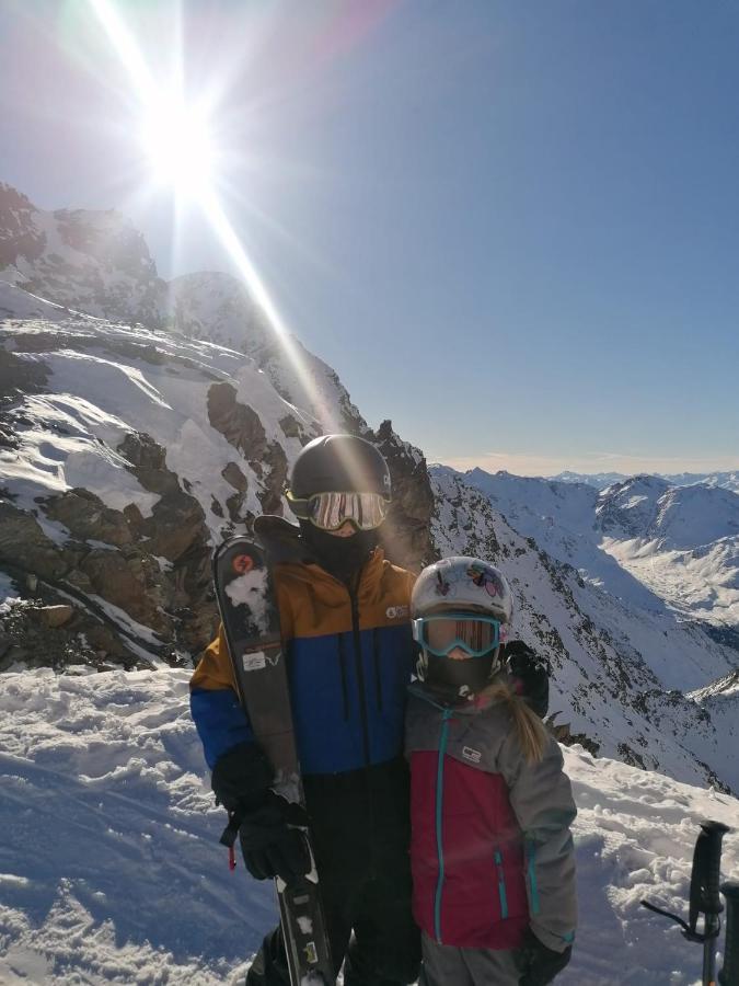 Mils bei Imst Apart Alp Line 아파트 외부 사진