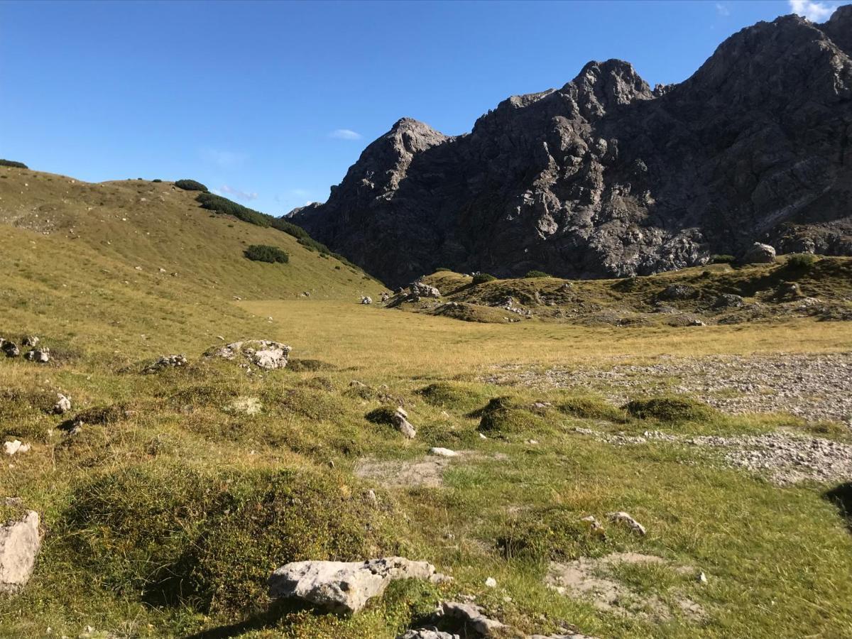 Mils bei Imst Apart Alp Line 아파트 외부 사진