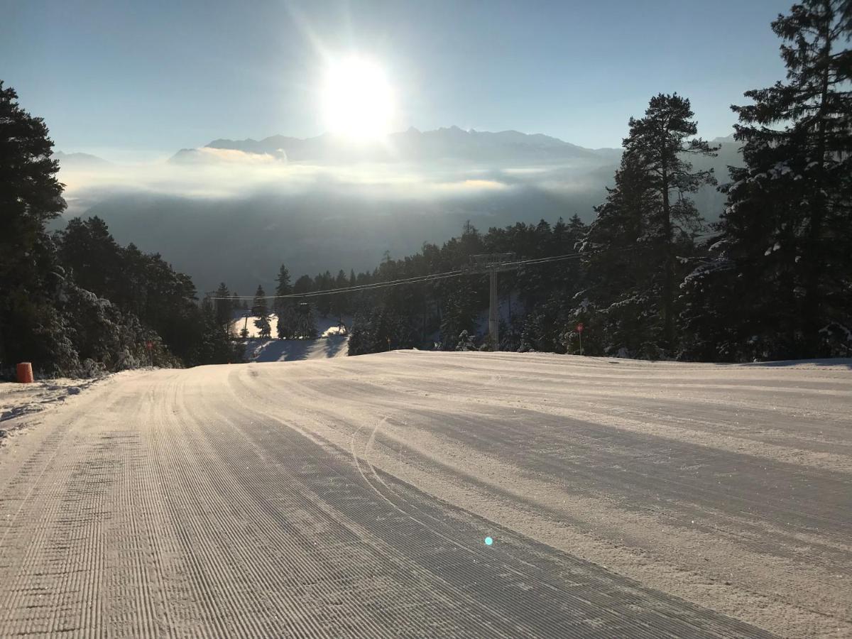 Mils bei Imst Apart Alp Line 아파트 외부 사진