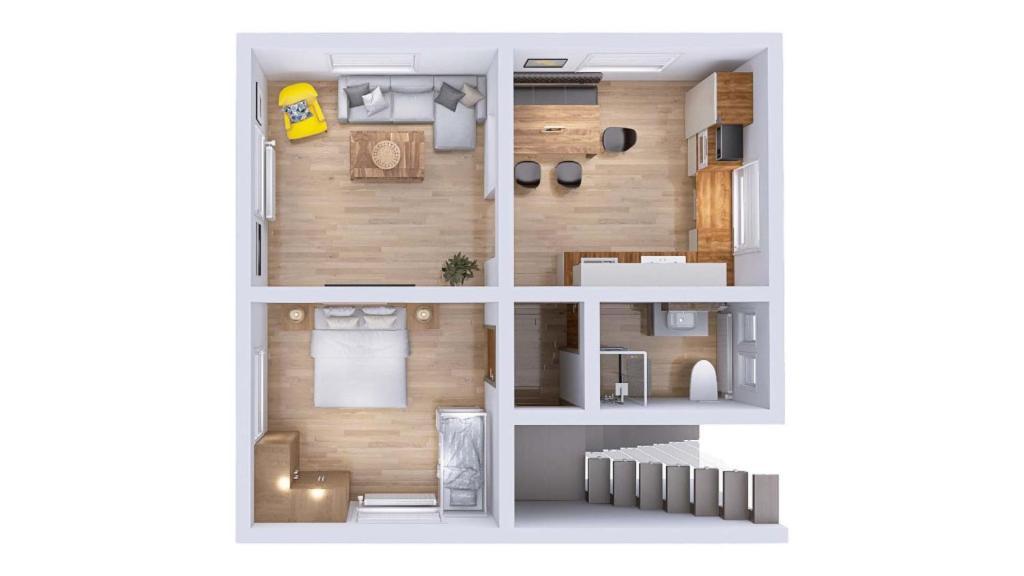 Mils bei Imst Apart Alp Line 아파트 외부 사진